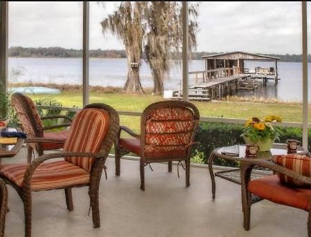 Hampton Lake Bed And Breakfast Starke Buitenkant foto
