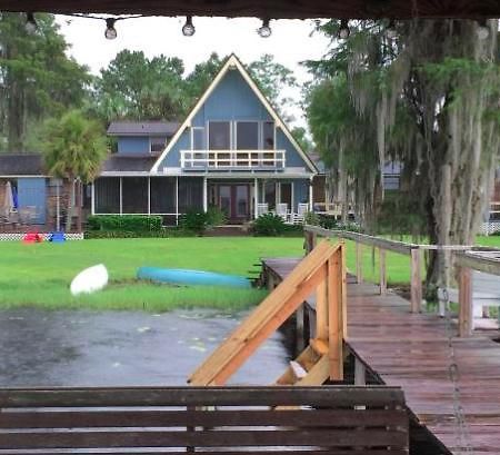Hampton Lake Bed And Breakfast Starke Buitenkant foto