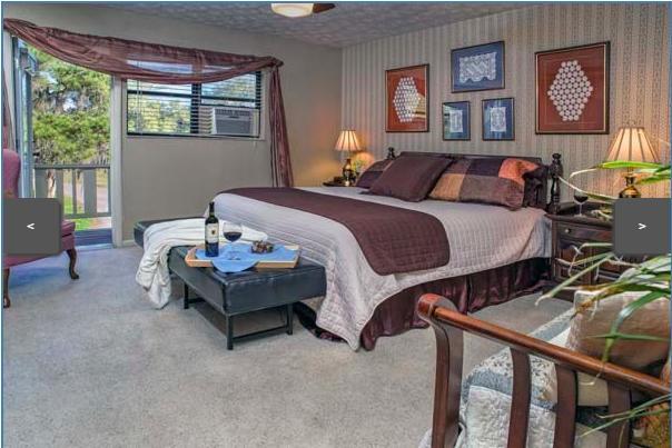 Hampton Lake Bed And Breakfast Starke Buitenkant foto